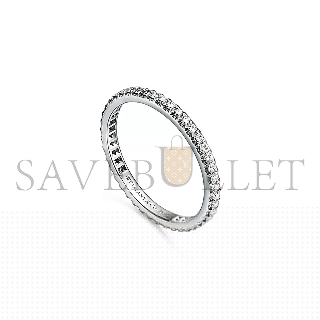 T*f*ny soleste® full eternity ring 60003453